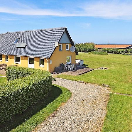 10 Person Holiday Home In Vinderup Kültér fotó