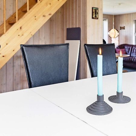10 Person Holiday Home In Vinderup Kültér fotó