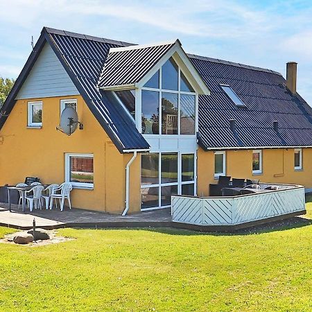 10 Person Holiday Home In Vinderup Kültér fotó