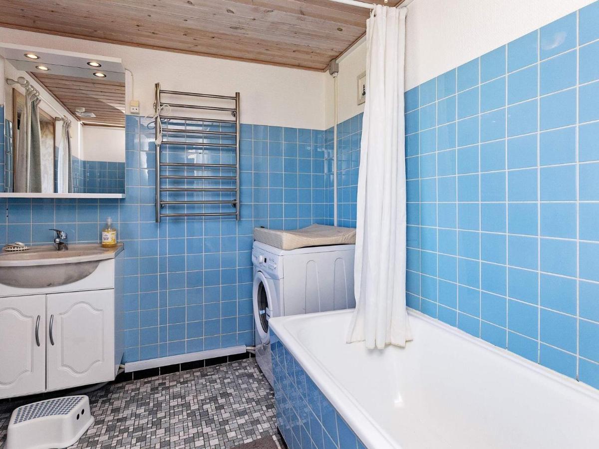 10 Person Holiday Home In Vinderup Kültér fotó
