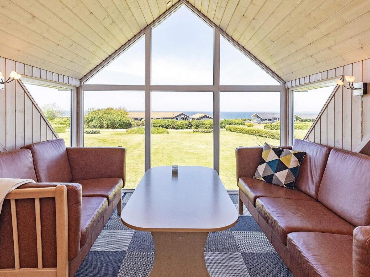 10 Person Holiday Home In Vinderup Kültér fotó
