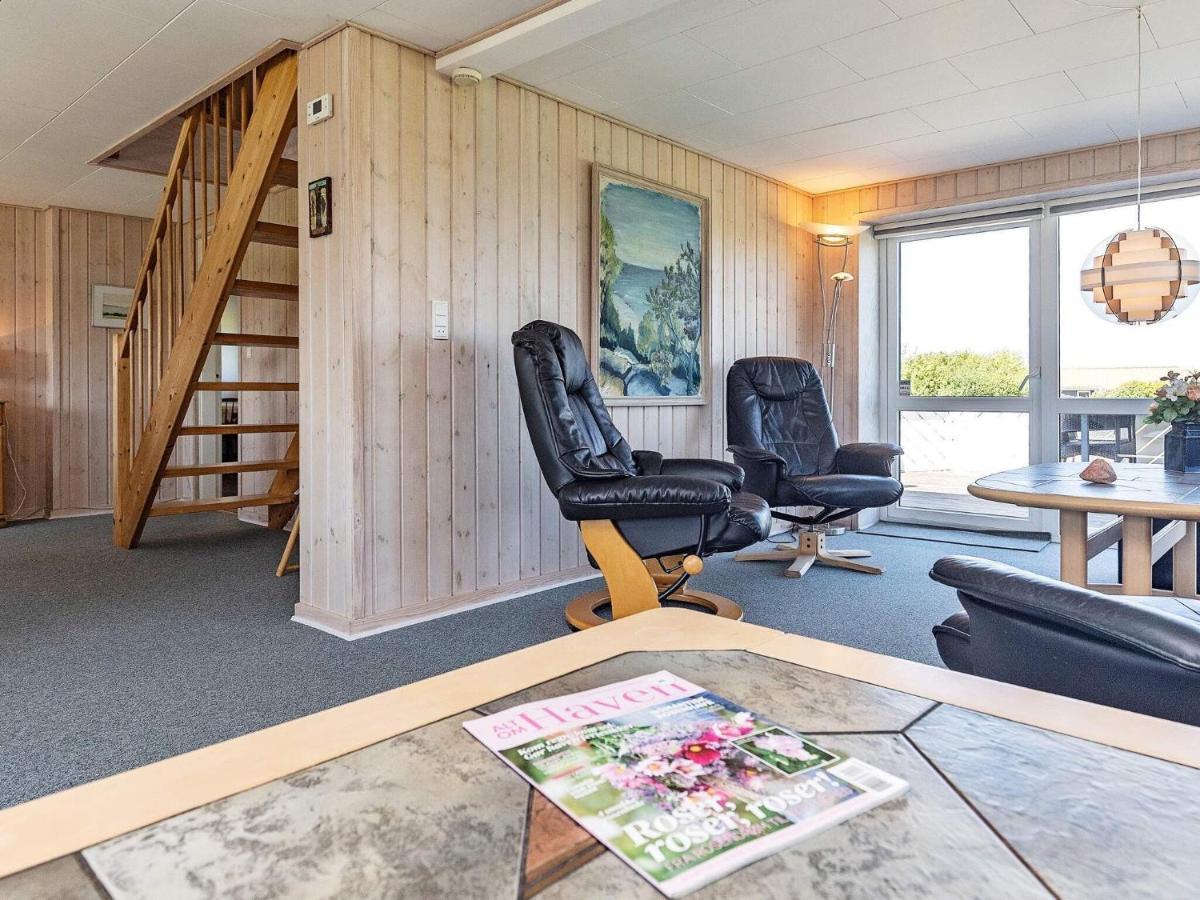 10 Person Holiday Home In Vinderup Kültér fotó