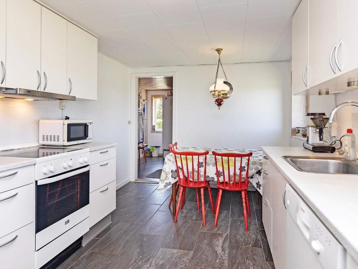 10 Person Holiday Home In Vinderup Kültér fotó