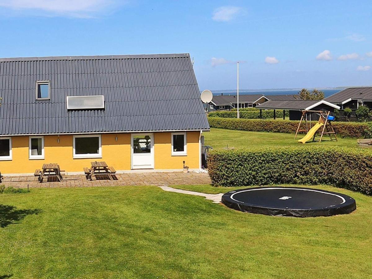 10 Person Holiday Home In Vinderup Kültér fotó