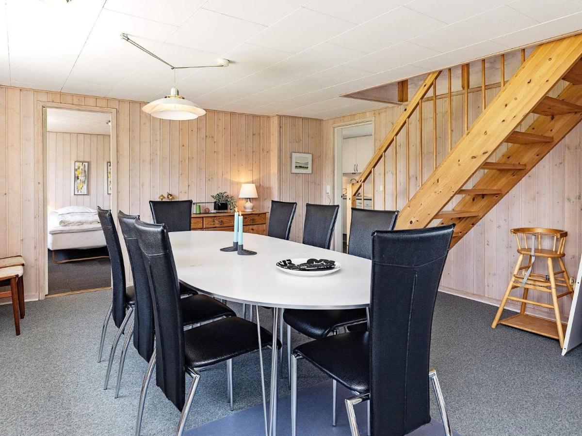 10 Person Holiday Home In Vinderup Kültér fotó
