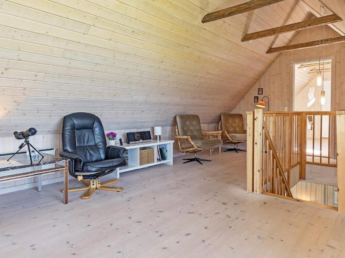 10 Person Holiday Home In Vinderup Kültér fotó