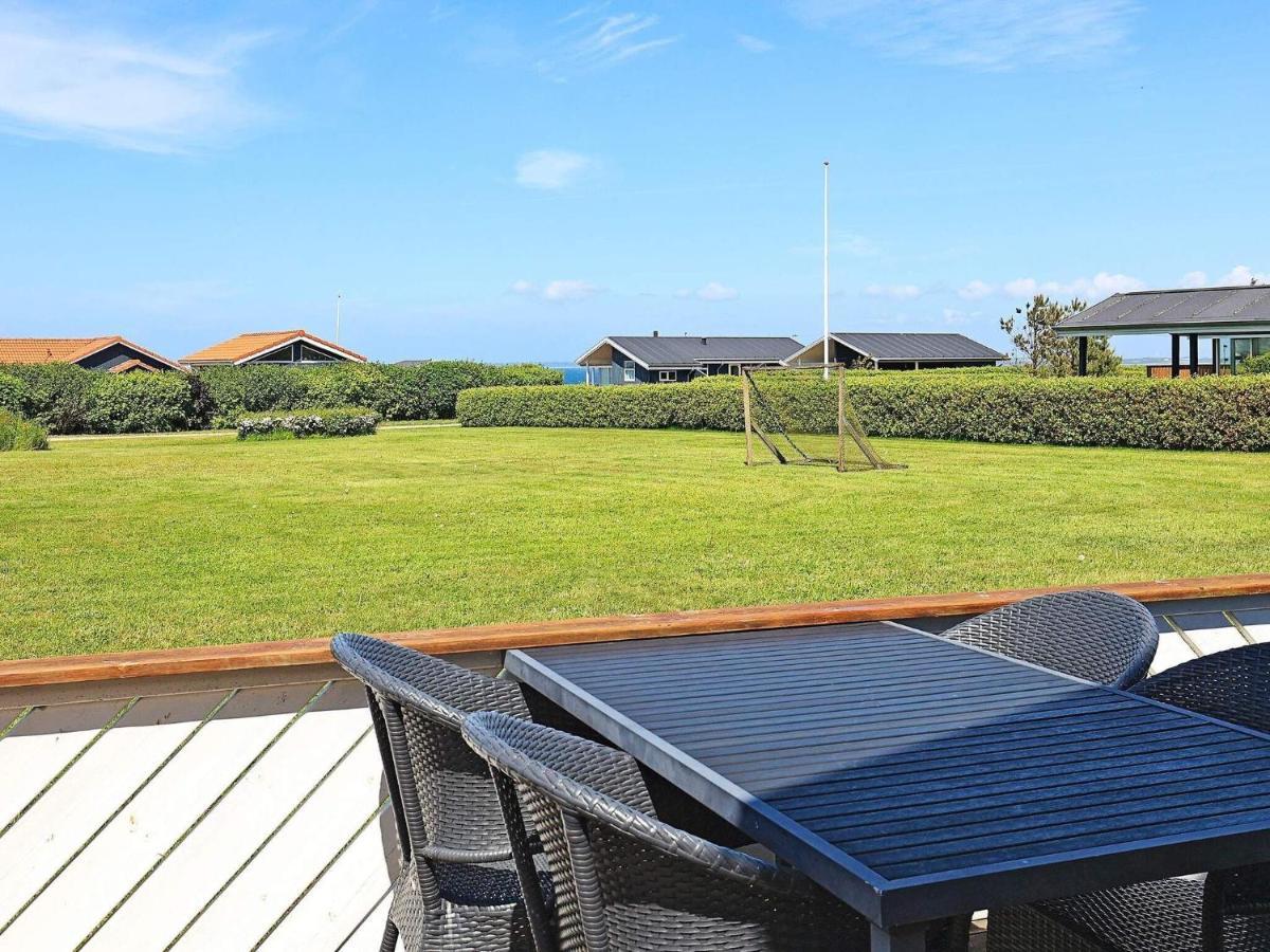 10 Person Holiday Home In Vinderup Kültér fotó