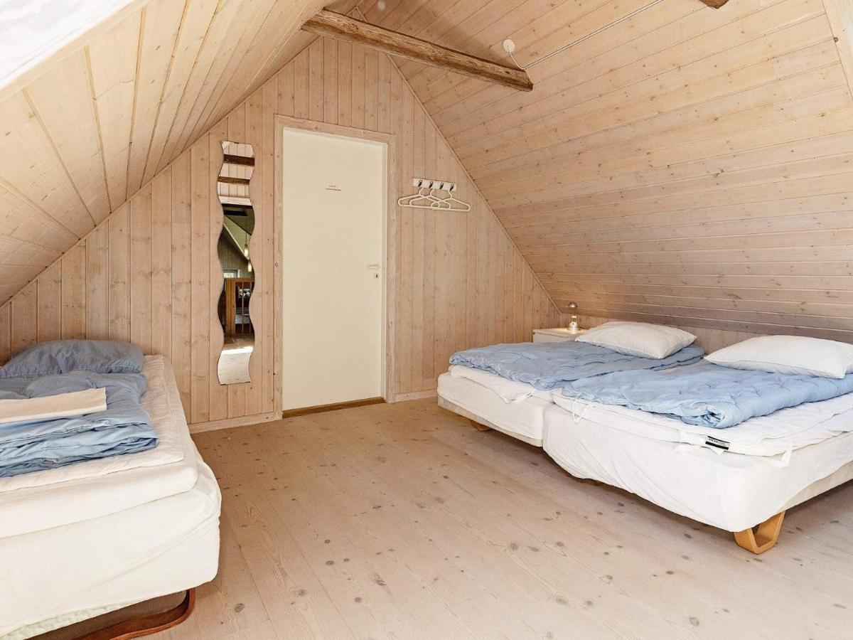 10 Person Holiday Home In Vinderup Kültér fotó