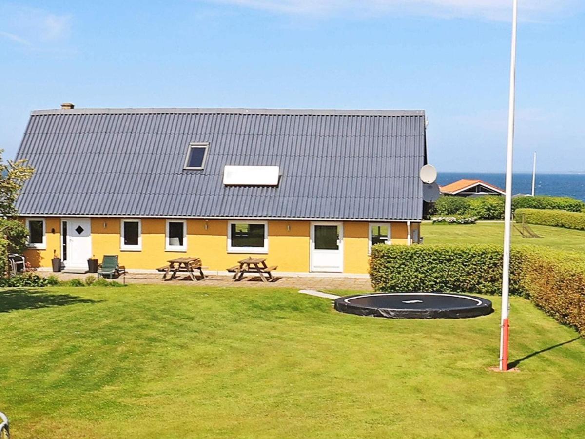 10 Person Holiday Home In Vinderup Kültér fotó