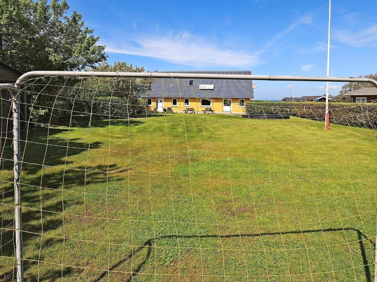 10 Person Holiday Home In Vinderup Kültér fotó