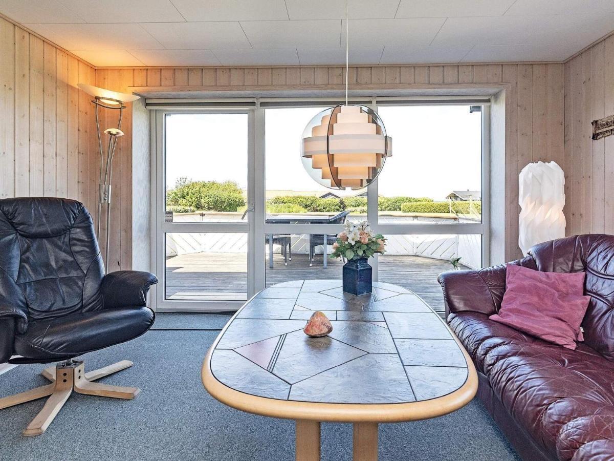 10 Person Holiday Home In Vinderup Kültér fotó