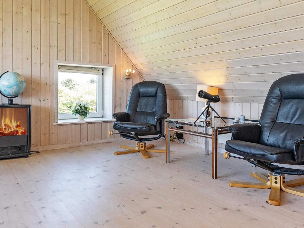 10 Person Holiday Home In Vinderup Kültér fotó