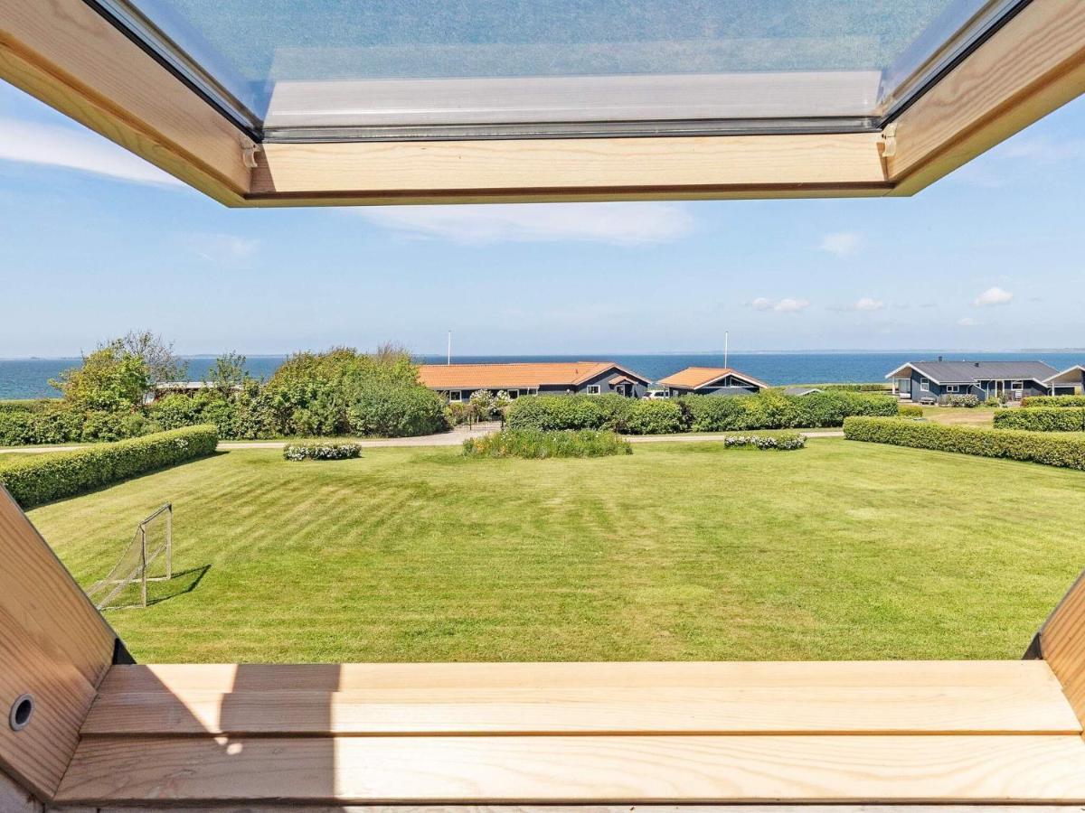 10 Person Holiday Home In Vinderup Kültér fotó